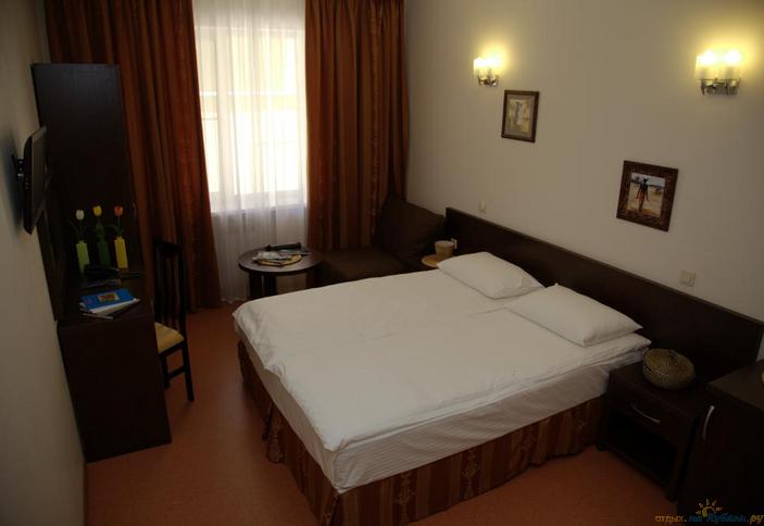 Гостевой дом Африка, г. Геленджик