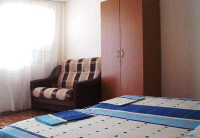 Трехместный номер с удобствами. Гостевой дворик Илиос. Анапа. Витязево