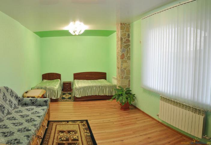 Гостевой дом У реки, Республика Адыгея, ст. Даховская