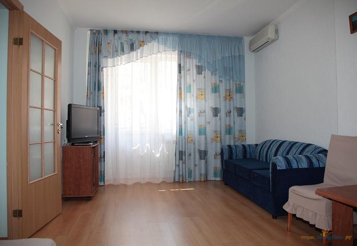 Полулюкс. Гостиничный комплекс Галатея. Анапа