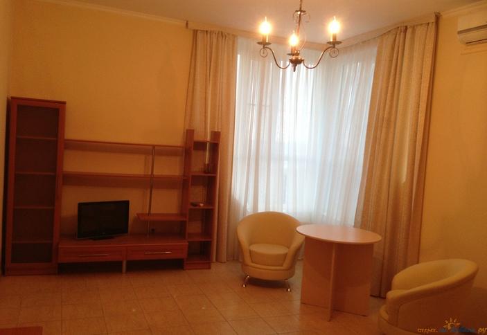 Двухкомнатный стандартный номер. Гостиничный комплекс Метроклуб, г. Новороссийск, урочище Широкая балка