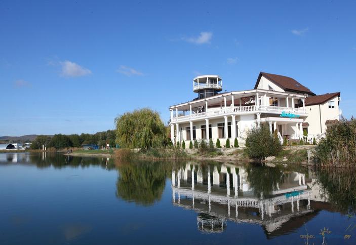 Гостинично-ресторанный комплекс Посейдон, г. Горячий Ключ