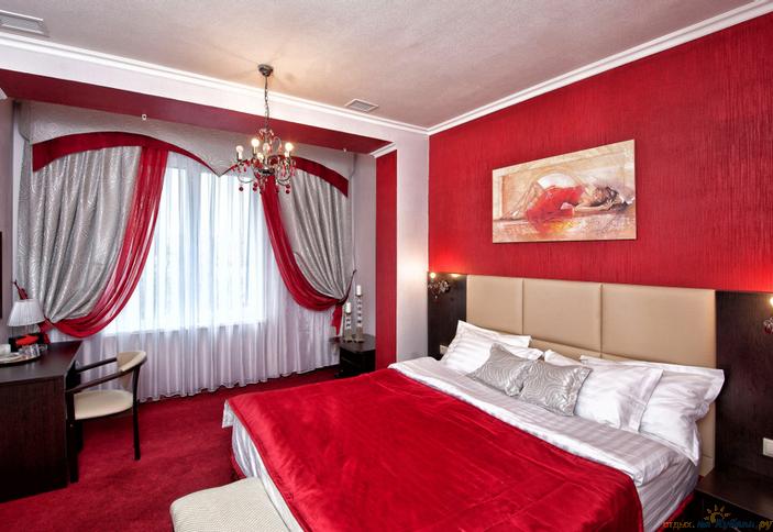 Номер Бизнес-стандарт. Отель MOZART (Моцарт), г. Краснодар