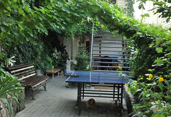 Гостевой дом Элина, с. Дивноморское