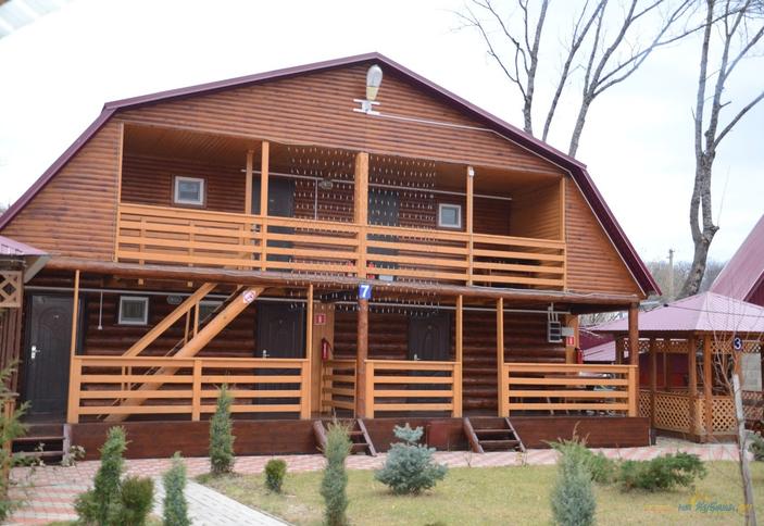 Гостевой дом Теремок, Апшеронский р-он, х. гуамка