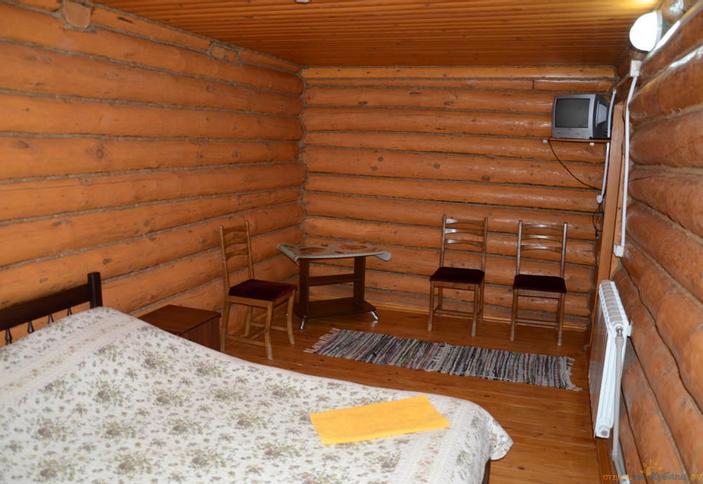 Трехместный номер. Гостевой дом Теремок, Апшеронский р-он, х. гуамка