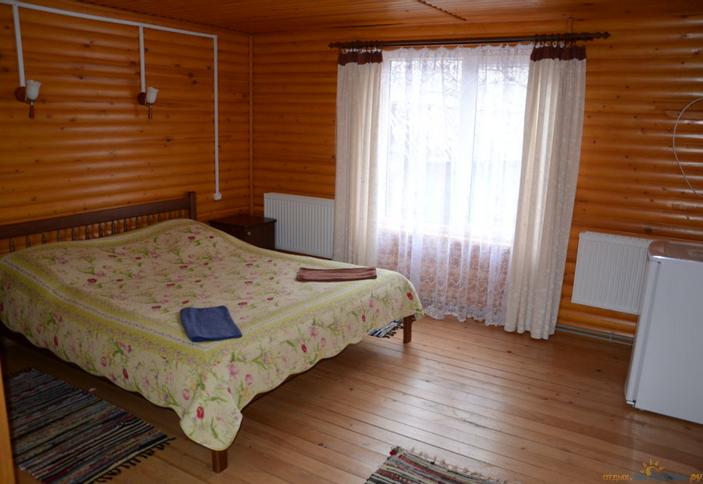 Полулюкс. Гостевой дом Теремок, Апшеронский р-он, х. гуамка