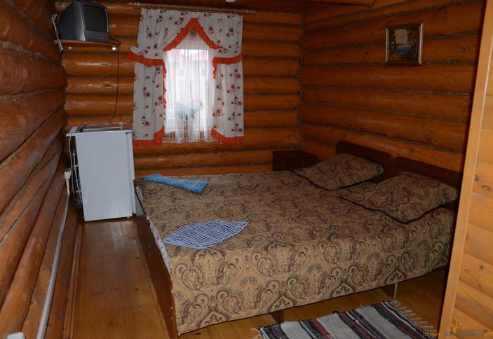 Стандарт. Гостевой дом Теремок, Апшеронский р-он, х. гуамка