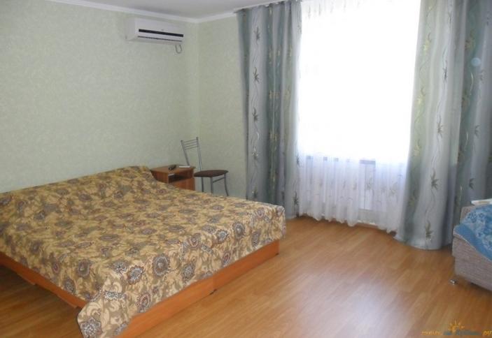 Номер Люкс. Частная мини-гостиница по ул. Крымская 162, г. Анапа