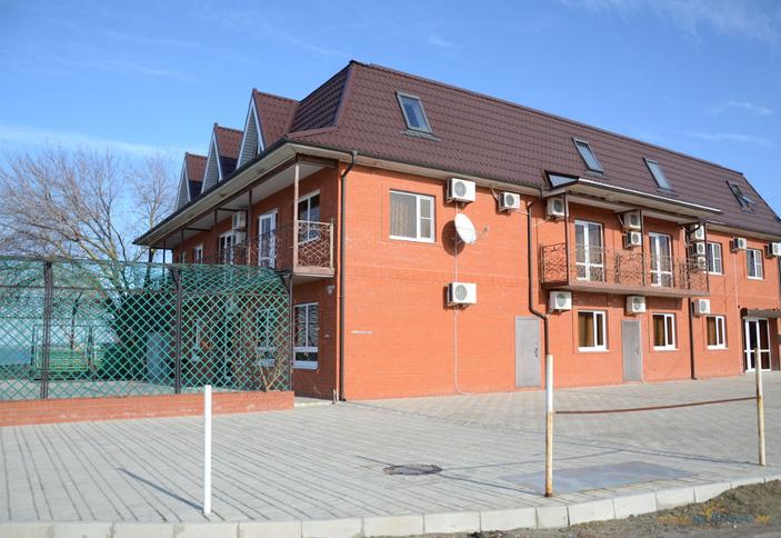 Отель Вавилон, г. Приморско-Ахтарск