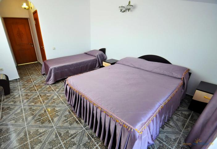 Гостевой дом Атриум, п. Витязево