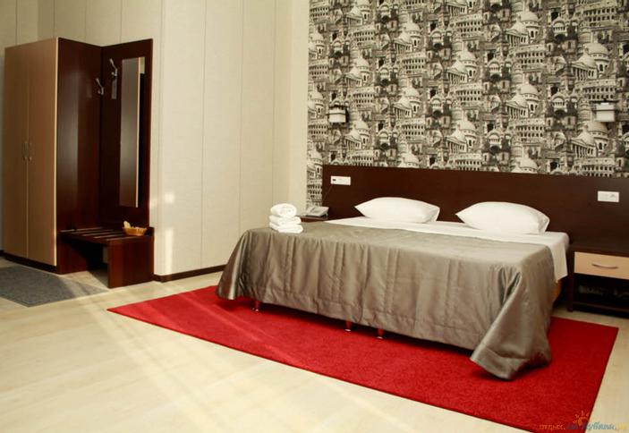 Номер Suite mini. Отель Авангард, г. Краснодар