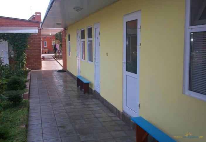 Гостевой дом Романтика, г. Приморско-Ахтарск