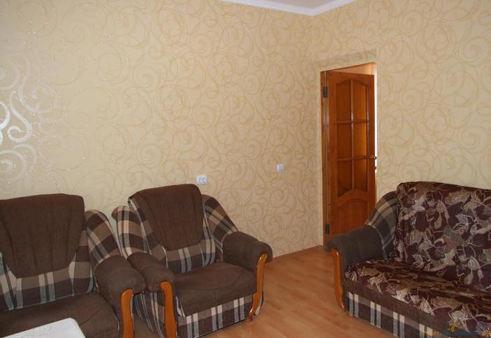 Номер люкс. Гостевой дом Романтика, г. Приморско-Ахтарск