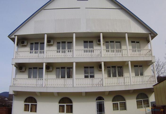 Гостевой дом Бриллианит, туапсинский район, с. Лермонтово