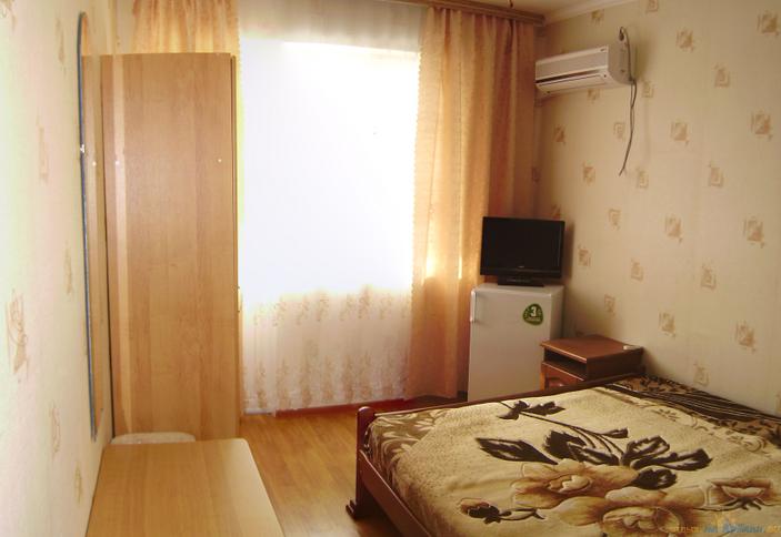 Номер Полулюкс. Гостевой дом Бриллианит, туапсинский район, с. Лермонтово