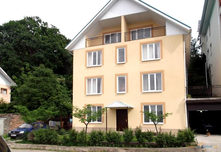 Дом на берегу горной реки, г. Сочи, Лазаревский район, п. Лазаревское