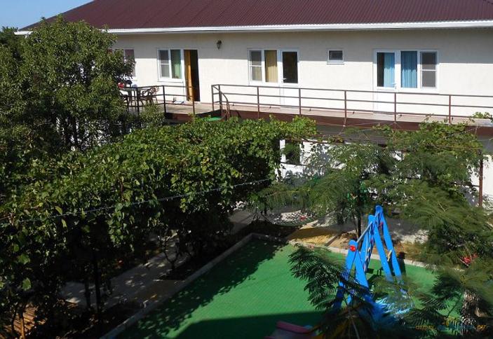 Частный дом Амур, п. Сенной, Темрюкский р-н