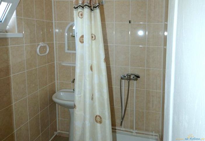 Номер повышенной комфортности. Частный дом Амур. п. Сенной, Темрюкский р-н