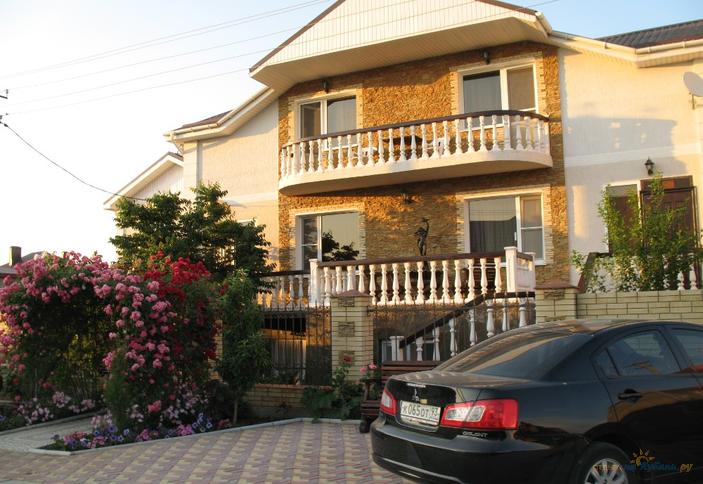 Гостевой дом Поместье Батуриных, г. Анапа, п. Витязево