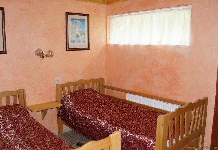 Гостевой дом Азимут, Майкопский р-он, п. Гузерипль