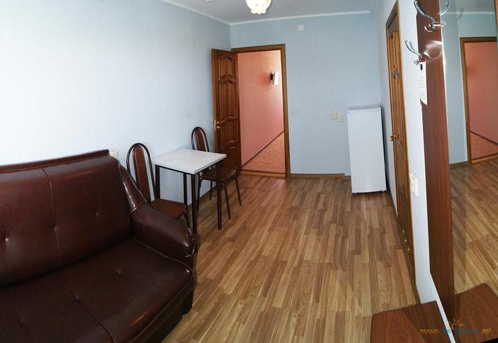 Люкс. Мини-гостиница Приазовочка, г. Ейск