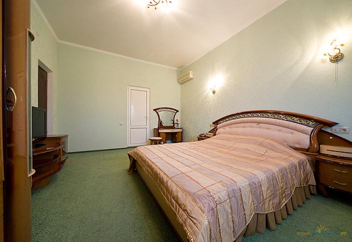 Апартаменты. Отель RS ROYAL, г. Анапа