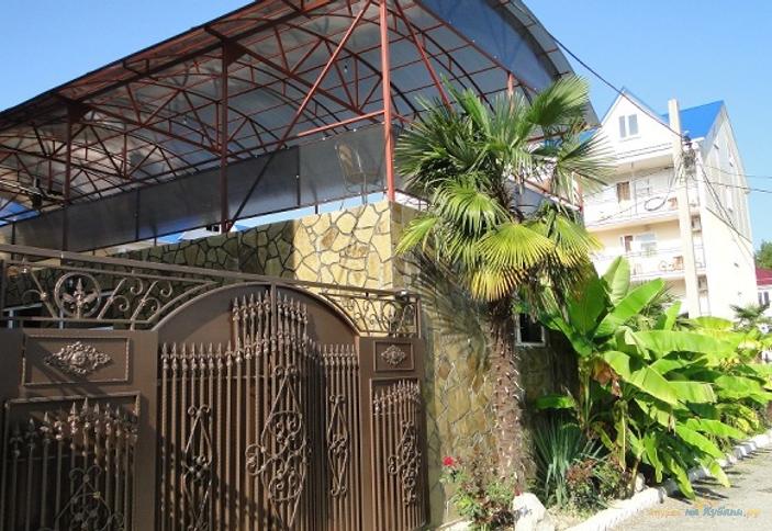 Гостевой дом Рафаэль, г. Сочи, п. Якорная Щель