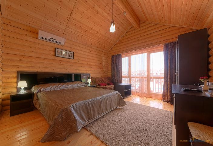 Стандарт, 1 этаж. Клуб-отель Белый пляж, г. Анапа