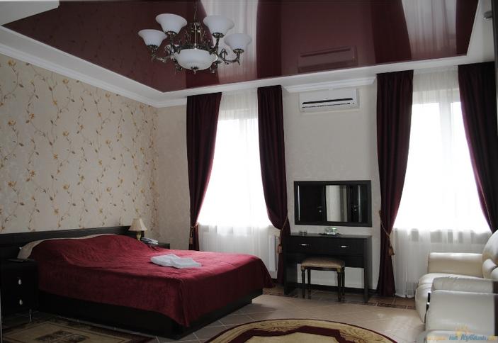 Люкс. Отель Марсель. Краснодар