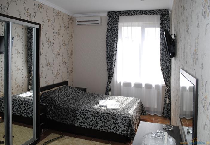 Бизнес класс. Отель Марсель. Краснодар