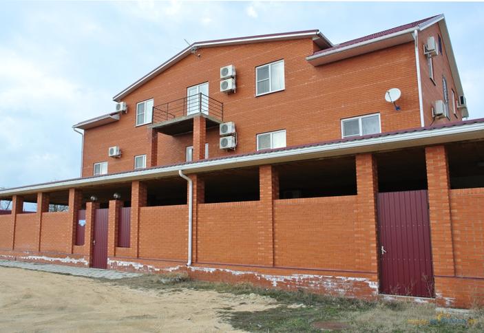 Летящая по волнам. Темрюкский р-н, ст. Голубицкая