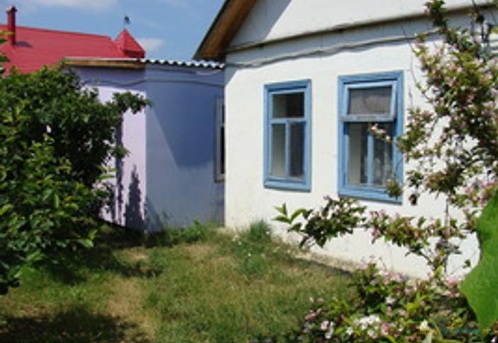 Гостевой дом Привокзальная, 34. Темрюкский район, п. Сенной