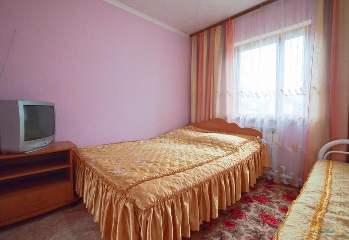 Гостевой дом по ул. Дальняя, 18, Республика Адыгея, Майкопский р-н, п. Каменномостский