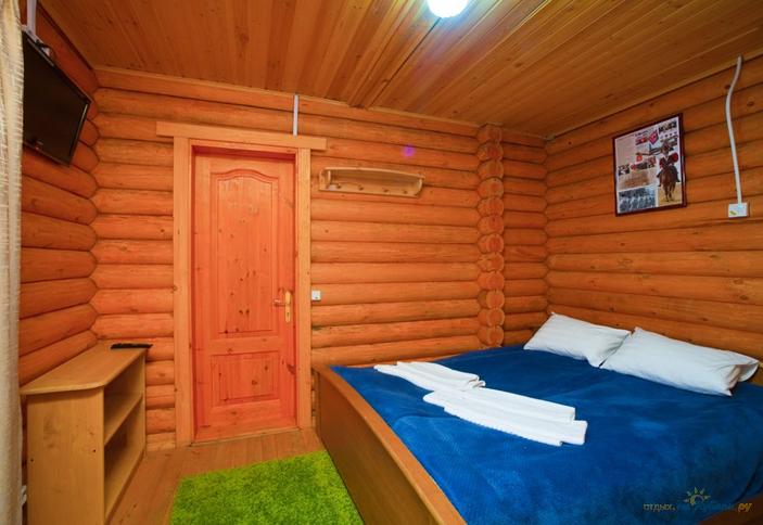 Номер Стандарт Дабл. Гостиничный комплекс Графская поляна, Майкопский район, развилка трассы Даховская-Лаго-Наки