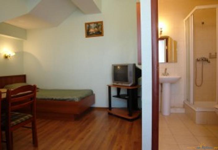 Стандарт одноместный (SGL), ГК Солнечный, г. Анапа, п. Джемете