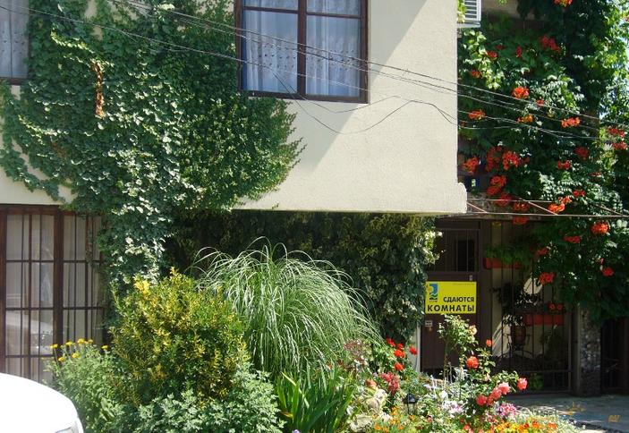 Гостевой дом Бриз, г. Сочи, п. Лазаревское