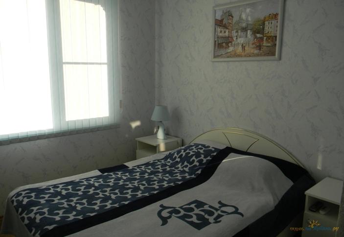 Двухместный номер. Гостевой дом Бриз, г. Сочи, п. Лазаревское