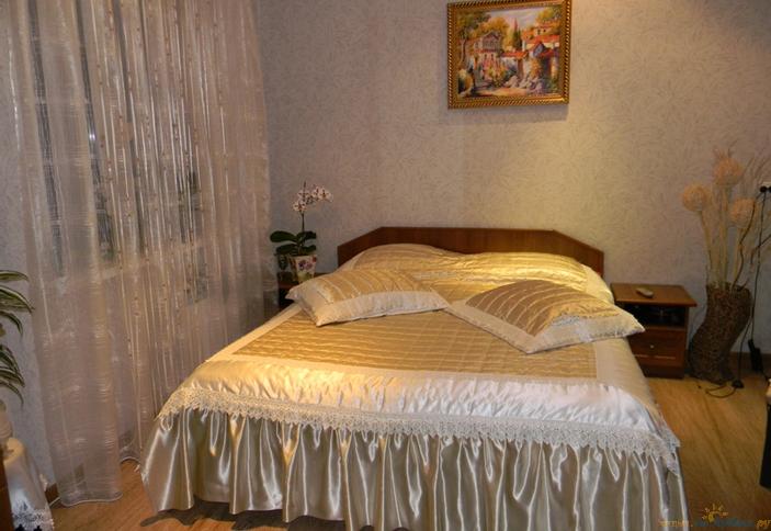 Трехместный номер. Гостевой дом Бриз, г. Сочи, п. Лазаревское