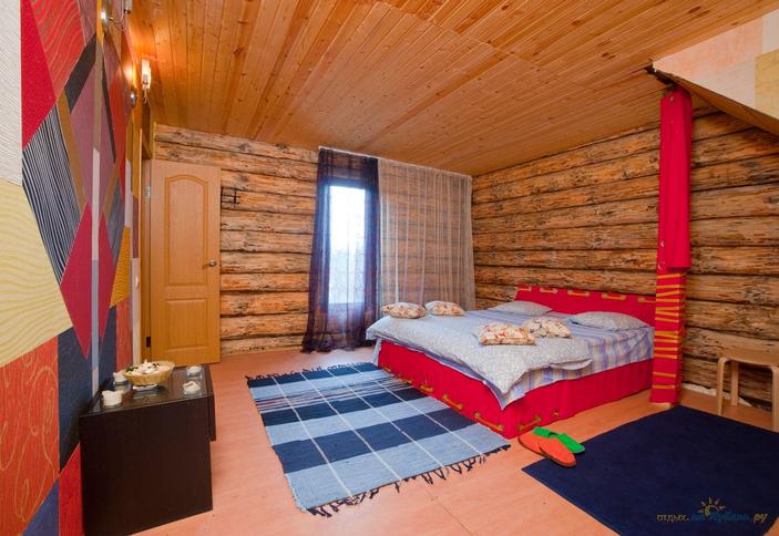 Джонатан. База отдыха Яблочный гусь, Северский р-он, п. Тхамаха