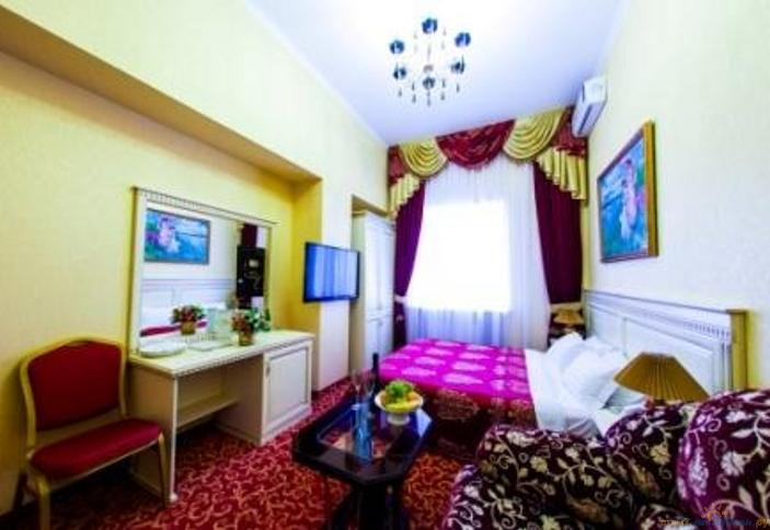 Classic Moderate. Гостиница Валенсия. Краснодар