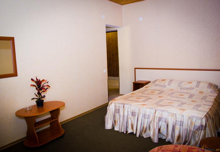 Стандарт двухкомнатный. Частная гостиница 