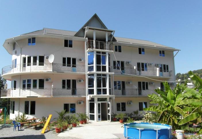 Гостевой дом Элеонора, г. Сочи, Лазаревский р-он, п. Лоо