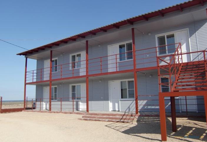 База отдыха Элита, Ейский район, ст-ца Должанская