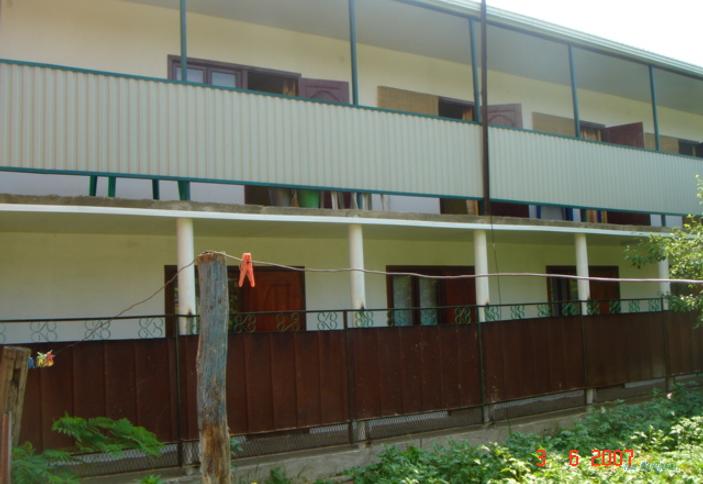Гостиница Аквамарин, п. Архипо-Осиповка