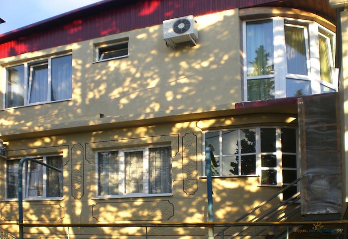 Гостевой дом «Отдых у Анны». Сочи. Адлер