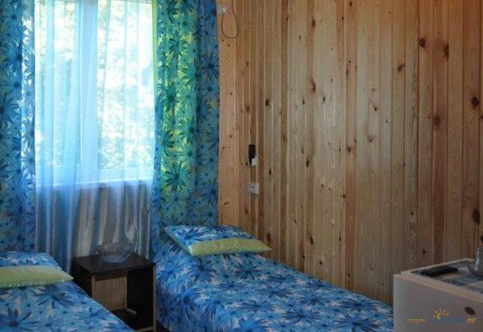 Гостевой дом Африканда, г. Сочи, Лазаревский р-он, п. Лоо