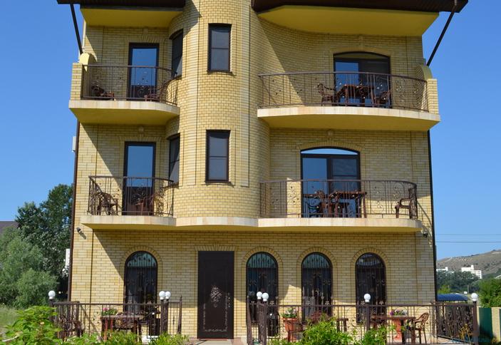 Гостевой дом Солнечный дом, г. Анапа, п. Сукко