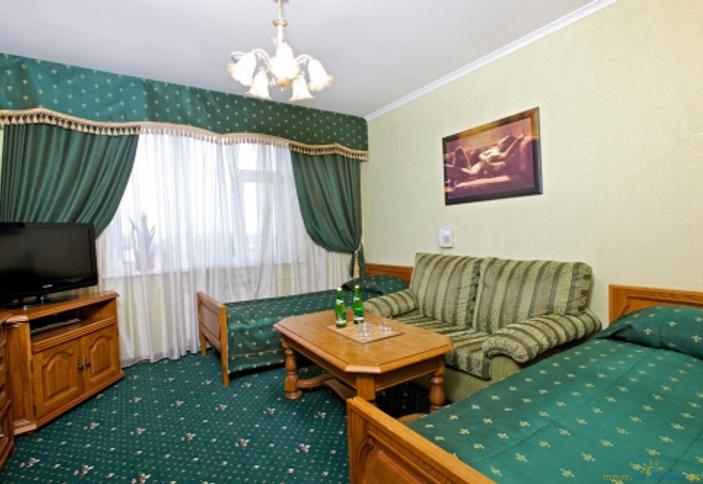  Бизнес-класс улучшенный (Twin). Отель Корона, г. Краснодар