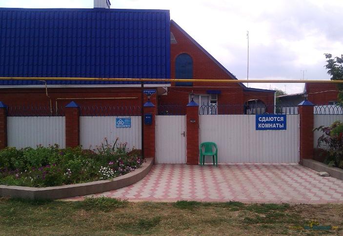 Гостевой дом по ул. Бондаревой, 11/1. Сочи, Темрюкский р-н, п. Пересыпь